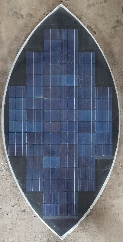 Solar Leaf Panels