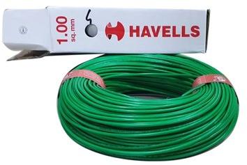 Havells House Wire, Roll Length : 90 m
