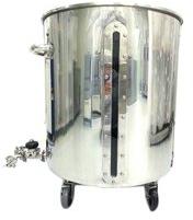 Stainless Steel Chemical Tank, Capacity : 500 Ltrs.