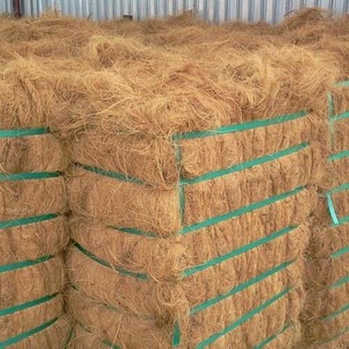 Coir Fibre, for Filling Material, Clothing, Pattern : Raw