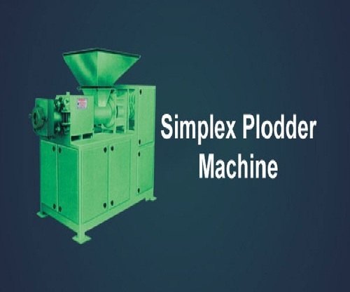 Simplex Plodder Machine, Voltage : 220-240 V