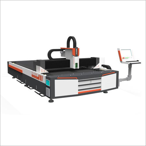 Automatic Fiber Laser Cutting Machine