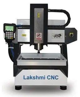Lakshmi International 380V Single Phase Mild Steel CNC Jewellery Making Machine, for Industrial