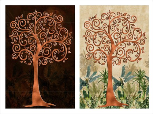 Tree Picture Tiles