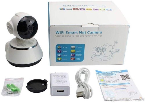 Wireless CCTV Camera, Style : Dome Camera 