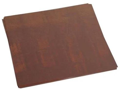 JP PLANTERS Powder Coated Square Corten Steel Sheets