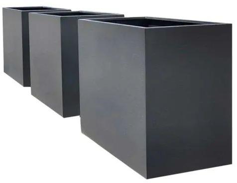 Fiber Reinforced Concrete Planter Box