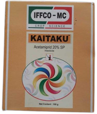 Kaitaku Acetamiprid Insecticide, Packaging Type : Packet