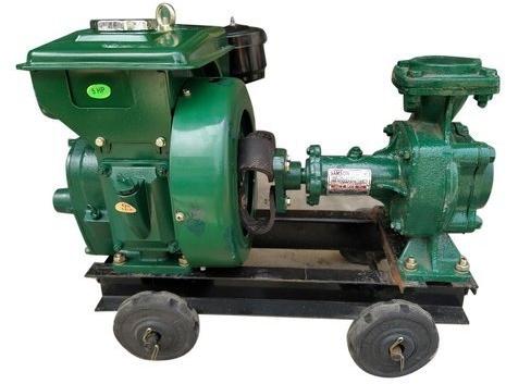 Samson Water Pump, for Agricultural, Power : 4 HP