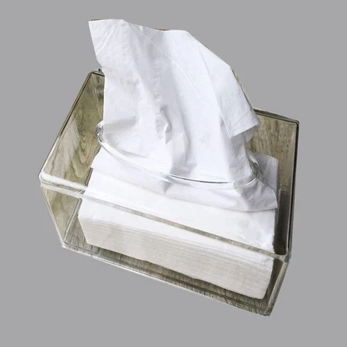 Acrylic Tissue Paper Box at best price INR 150 / Piece in Jaipur ...