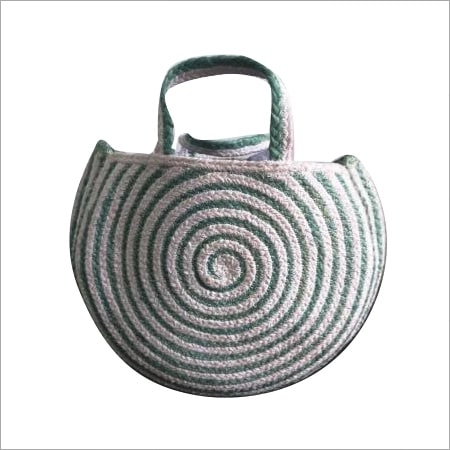 Handmade Jute Bag, for Shopping, Size : Standard