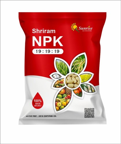 Npk Agricultural Fertilizer, for 1kg