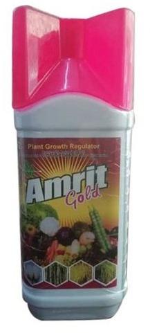 Amrit Gold plant growth regulator, Packaging Type : Bottle