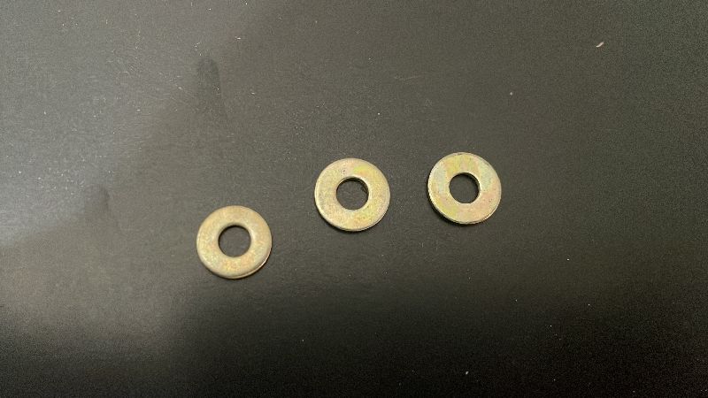 Mild Steel ms washers, for Automobiles, Automotive Industry, Fittings, Size : 0-15mm, 15-30mm, 30-45mm