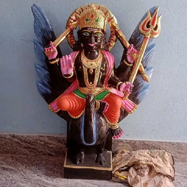 black marble shani dev ji