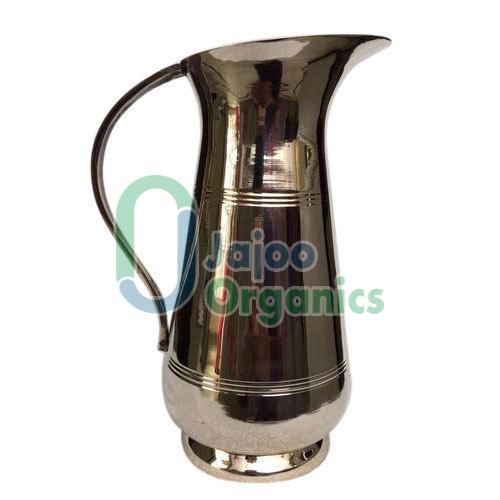 Polished Bronze Jug, Color : Golden