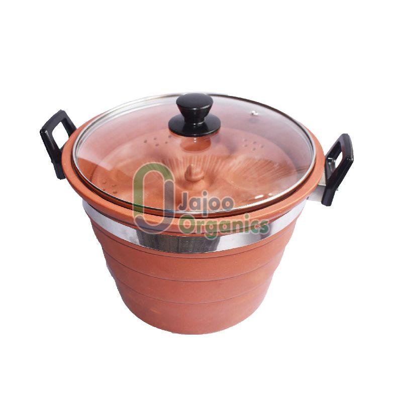 Clay Pressure Cooker, Feature : Moisture Proof, Safe To Use