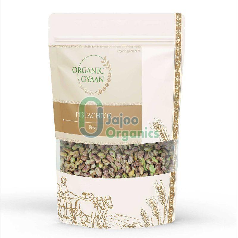 Organic Pistachios, Packaging Type : Packet