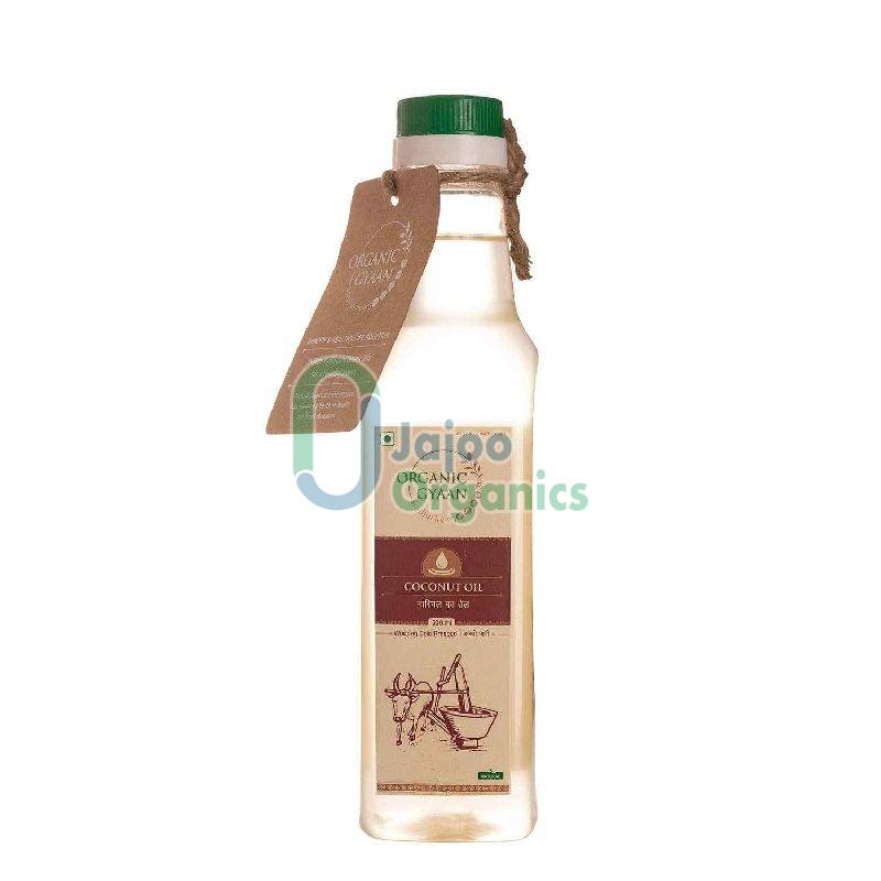 Wooden Cold Pressed Coconut Oil, Packaging Type : Bottle