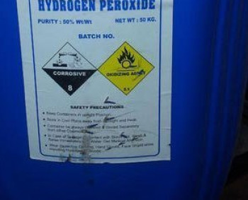 Hydrogen Peroxide