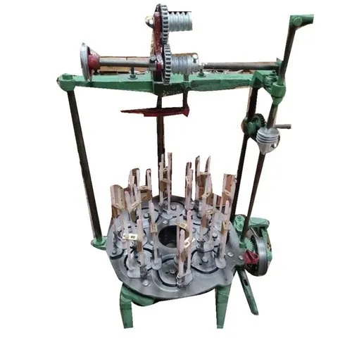 Wire Braiding Machine Perfect Industries, Ahmedabad, Gujarat