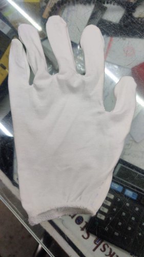 Cotton Gloves, for Domestic, Laboratory Industry, Size : M