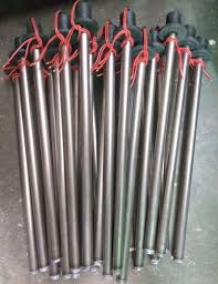 Titanium Heaters