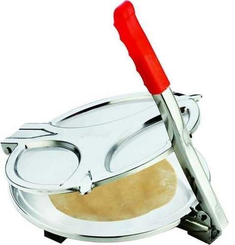 Stainless Steel Papad Maker