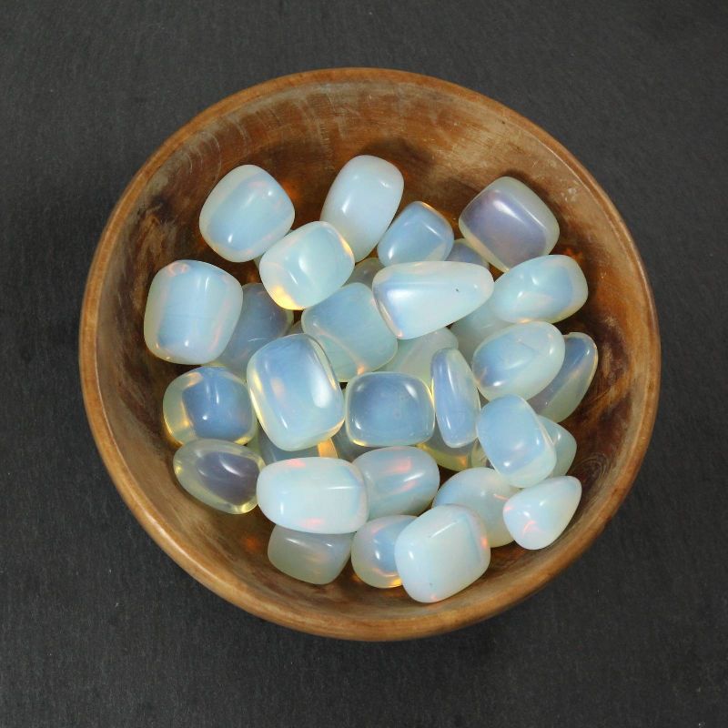 Opalite Tumbled Stone