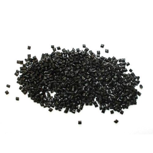 black pp granules