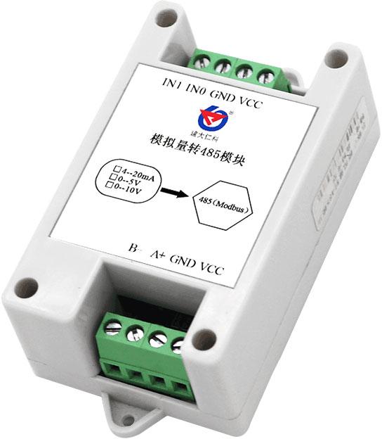 Analog Voltage 0-10v to RS485 Converter, Certification : CE Certified