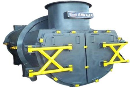 Waste Heat Recovery Steam Boiler, Working Pressure : 7 Kg/cm2