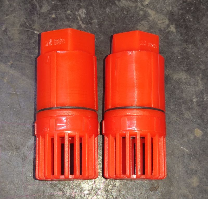 Polished foot valves, for Water Fitting, Packaging Size : 5 Pieces