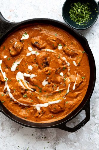 Frozen Butter Chicken