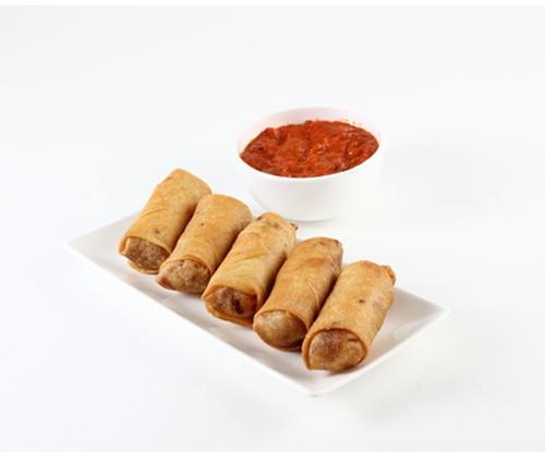Frozen Jalapeno Cheese Corn Spring Roll