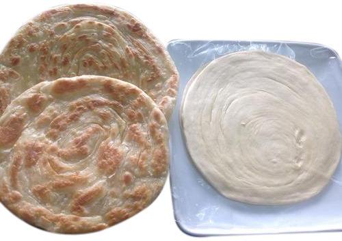 Frozen Laccha Paratha, Packaging Type : LDPE Bags