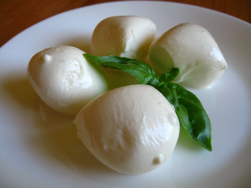 Bocconcini Cheese, Packaging Type : PP Packets