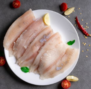 Frozen tilapia fillet, for Cooking, Food, Human Consumption, Feature : Protein, Good Protein