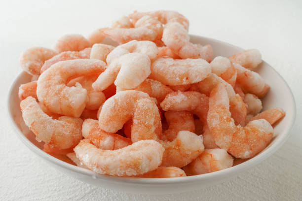 Frozen Prawn - PDTO 26/30, Packaging Type : Vaccum Packed