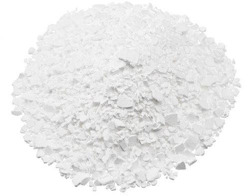 Calcium Chloride Flakes, Purity : 99 %