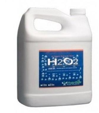 Hydrogen Peroxide, Purity : 100%