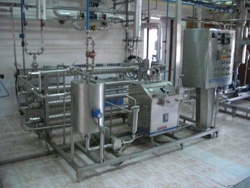 Fruit Juice Plant, Material of Construction : Stainless Steel