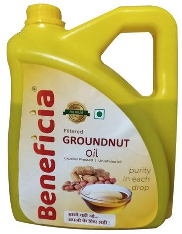 Filtered groundnut oil, Purity : 100% Premium Quality