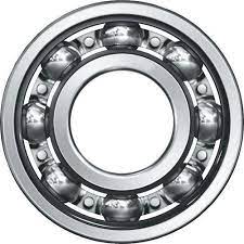 Chrome Steel Automatic Coated Ball Bearing, for Industrial, Shape : Round