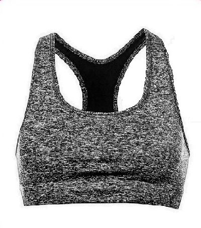 Double Layer Dry Fit Sports Bra at best price in Surat Gujarat from ...