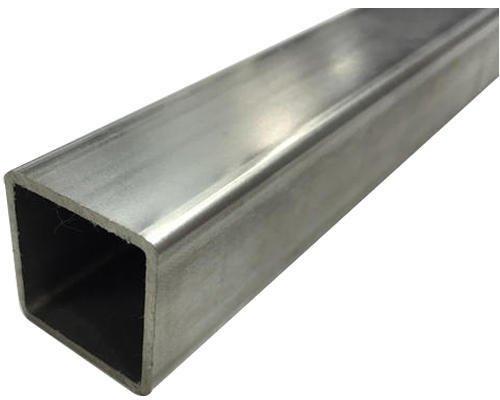 Stainless Steel Square Tubes, Material Grade : ss304/ss316
