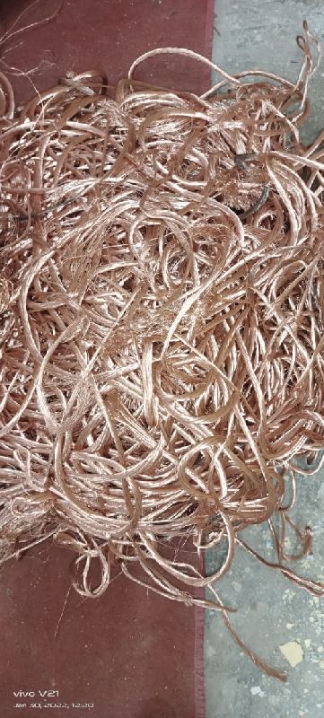 Copper Cable Scrap