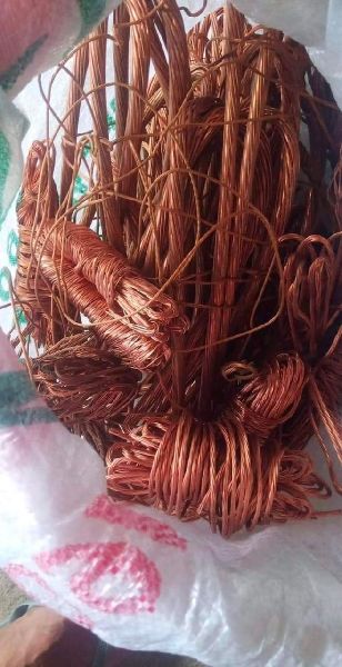 Copper Cable Scrap