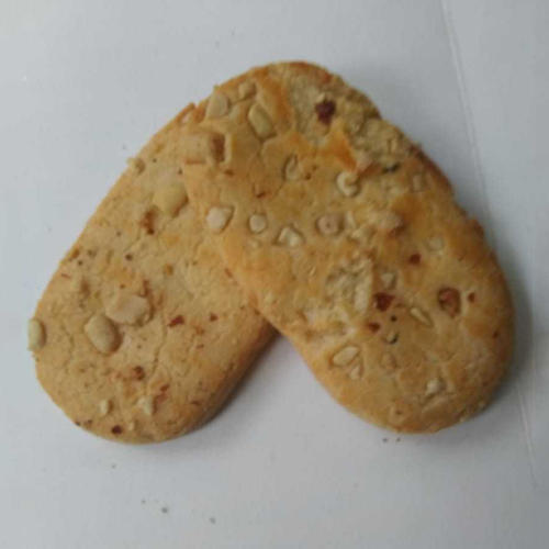 Dry Fruit Biscuits, Packaging Type : Plastic Bag