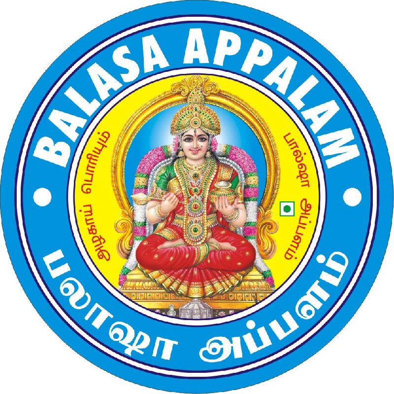 Balasa Applam Papad, Taste : Salty